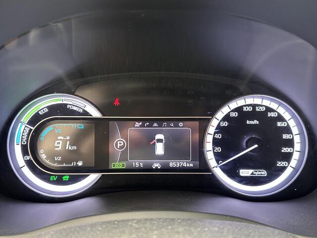 KIA Niro 1.6 GDi Hybrid ExecutiveLine Dealeronderhouden, Invalide uitvoering