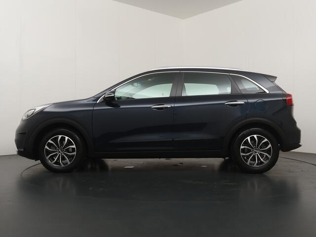 KIA Niro 1.6 GDi Hybrid DynamicLine - Cruise Control - Lichtmetalen Velgen - Navigatie - Climate Control - Apple/Android Carplay - Virena Zekerheidspakket ¤895