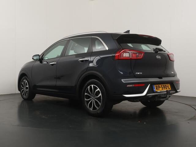 KIA Niro 1.6 GDi Hybrid DynamicLine - Cruise Control - Lichtmetalen Velgen - Navigatie - Climate Control - Apple/Android Carplay - Virena Zekerheidspakket ¤895