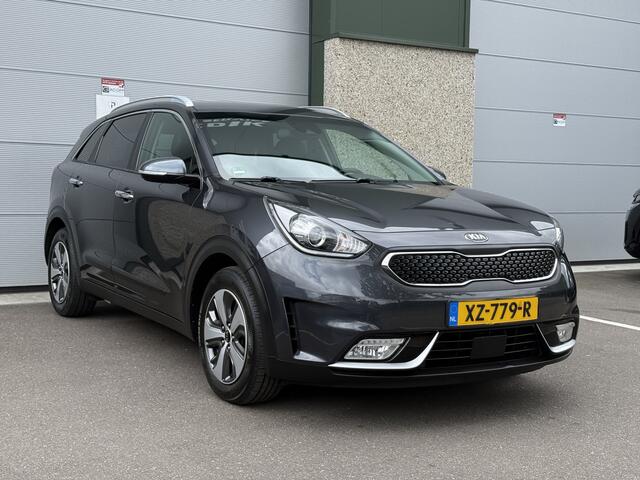 KIA Niro 1.6 GDi Hybrid DPLine Nap Camera Carplay Automaat Keyless Stuur/Stoelverm Line assist
