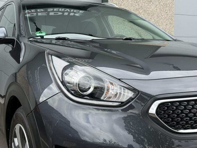 KIA Niro 1.6 GDi Hybrid DPLine Nap Camera Carplay Automaat Keyless Stuur/Stoelverm Line assist