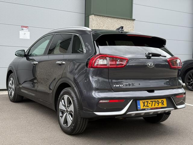 KIA Niro 1.6 GDi Hybrid DPLine Nap Camera Carplay Automaat Keyless Stuur/Stoelverm Line assist