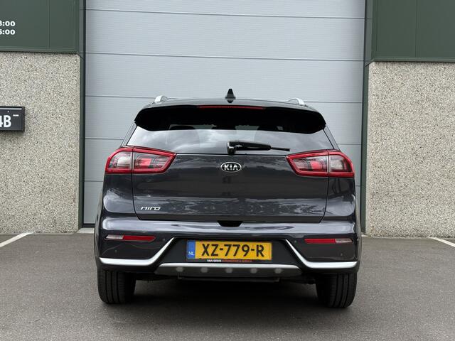 KIA Niro 1.6 GDi Hybrid DPLine Nap Camera Carplay Automaat Keyless Stuur/Stoelverm Line assist