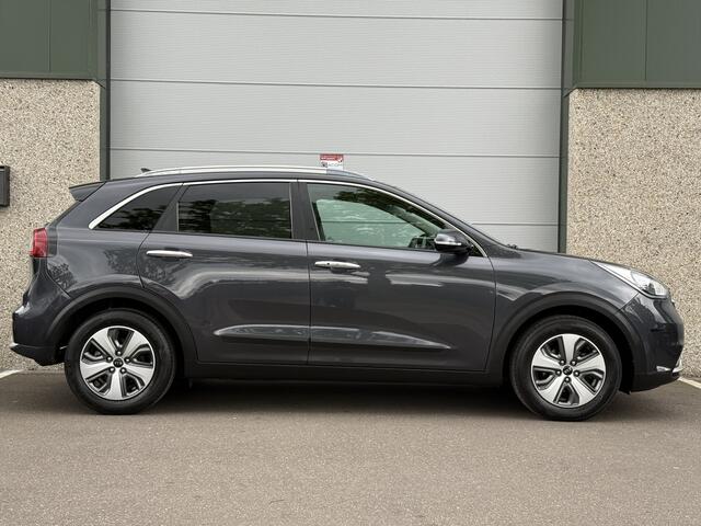 KIA Niro 1.6 GDi Hybrid DPLine Nap Camera Carplay Automaat Keyless Stuur/Stoelverm Line assist
