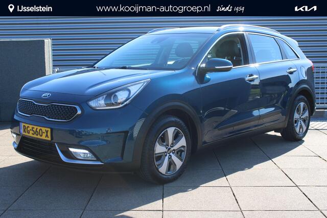 KIA Niro 1.6 GDi Hybrid ExecutiveLine