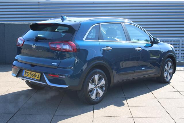 KIA Niro 1.6 GDi Hybrid ExecutiveLine