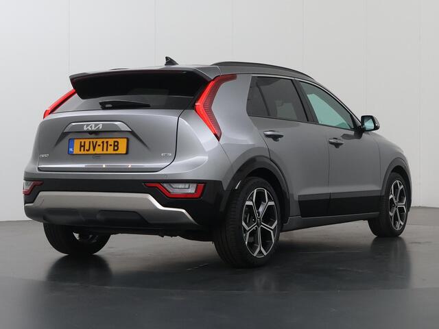 KIA Niro 1.6 GDi Hybrid ExecutiveLine | Panoramadak | Harman/kardon audio | Stoelventilatie | Remote smart Parking | Elektrisch verstelb. bestuurdersstoel met geheugen |