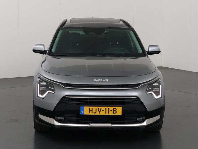 KIA Niro 1.6 GDi Hybrid ExecutiveLine | Panoramadak | Harman/kardon audio | Stoelventilatie | Remote smart Parking | Elektrisch verstelb. bestuurdersstoel met geheugen |