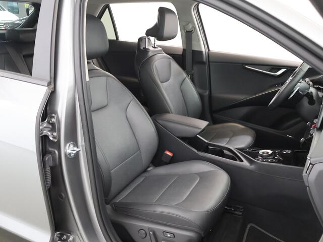 KIA Niro 1.6 GDi Hybrid ExecutiveLine | Panoramadak | Harman/kardon audio | Stoelventilatie | Remote smart Parking | Elektrisch verstelb. bestuurdersstoel met geheugen |