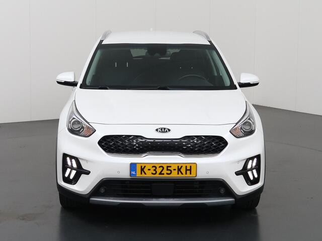 KIA Niro 1.6 GDi Hybrid DynamicPlusLine | Stoel/Stuurwielverwarming | Dodehoek Detectie | Keyless Go | Cruise Control Adaptief | Navigatie | Parkeercamera |
