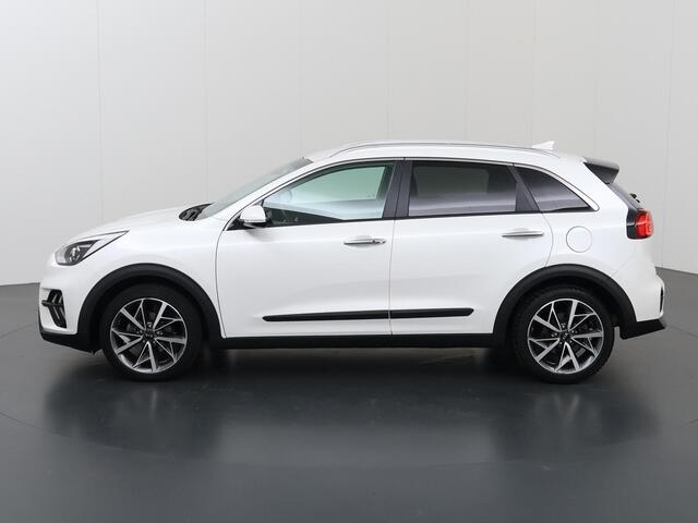 KIA Niro 1.6 GDi Hybrid DynamicPlusLine | Stoel/Stuurwielverwarming | Dodehoek Detectie | Keyless Go | Cruise Control Adaptief | Navigatie | Parkeercamera |