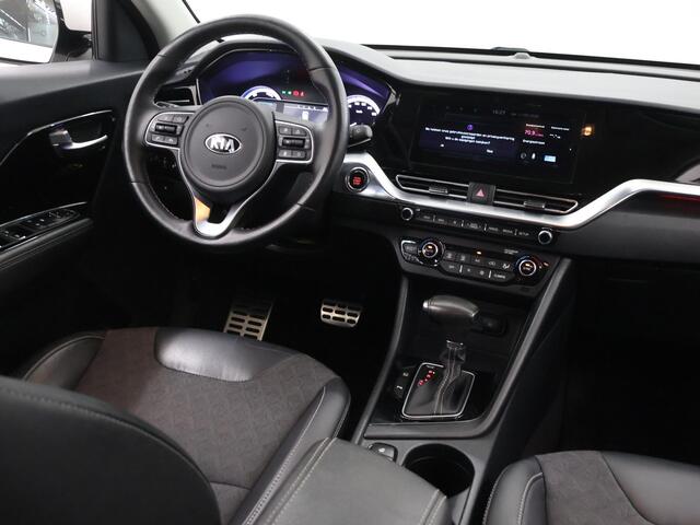 KIA Niro 1.6 GDi Hybrid DynamicPlusLine | Stoel/Stuurwielverwarming | Dodehoek Detectie | Keyless Go | Cruise Control Adaptief | Navigatie | Parkeercamera |