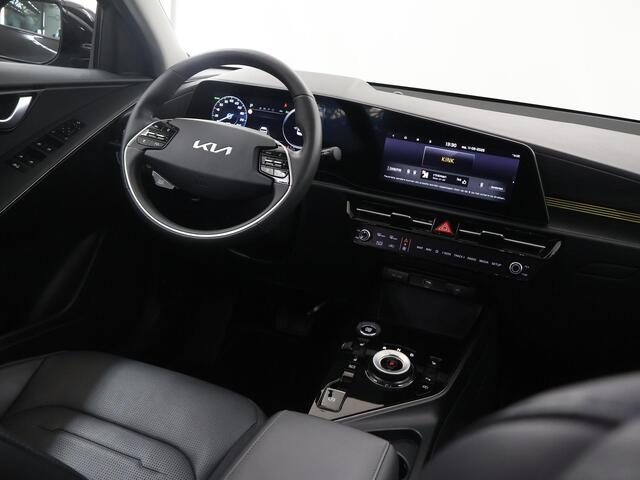 KIA Niro 1.6 GDi Hybrid DynamicPlusLine | Panoramadak | Navigatie | Adaptieve cruise control | HUD | Stoelverwarming | Apple Carplay/Android Auto |