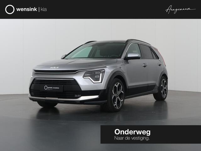 KIA Niro 1.6 GDi PHEV DynamicPlusLine Edition | Navigatie | Adaptieve cruise control | Head Up | Stoelverwarming | Apple Carplay/Android Auto |