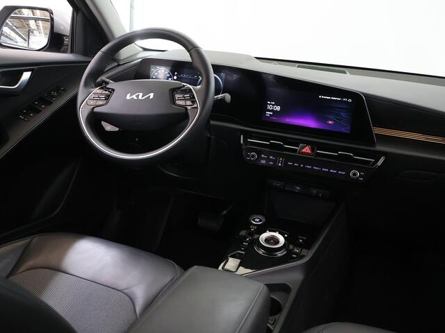 KIA Niro 1.6 GDi PHEV DynamicPlusLine Edition | Navigatie | Adaptieve cruise control | Head Up | Stoelverwarming | Apple Carplay/Android Auto |