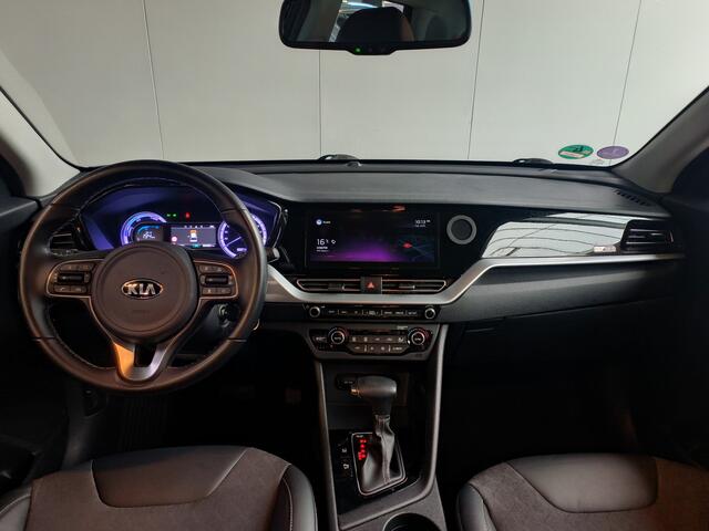 KIA Niro 1.6 GDi Hybrid ComfortLine Rijklaar + 12 maanden Bovag-garantie Henk Jongen Auto's in Helmond, al 50 jaar service zoals 't hoort!