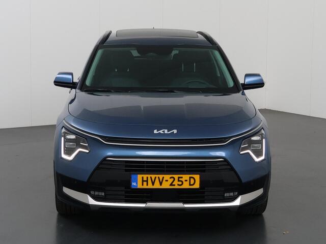 KIA Niro 1.6 GDi PHEV ExecutiveLine | Panoramadak | Harman/kardon audio | Stoelventilatie | Remote smart Parking | Elektrisch verstelb. bestuurdersstoel met geheugen |