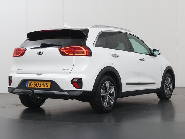 KIA Niro 1.6 GDi PHEV DynamicPlusLine | Trekhaak | Stoel/Stuurwielverwarming | Dodehoek Detectie | Keyless Go | Cruise Control Adaptief | Navigatie | Parkeercamera |