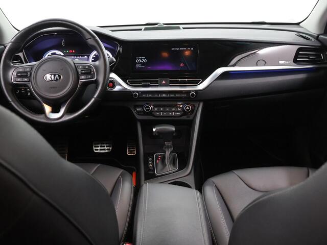 KIA Niro 1.6 GDi PHEV DynamicPlusLine | Trekhaak | Stoel/Stuurwielverwarming | Dodehoek Detectie | Keyless Go | Cruise Control Adaptief | Navigatie | Parkeercamera |
