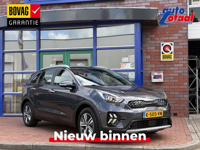 KIA Niro 1.6 GDi Hybrid DynamicLine | Navi | Camera en sensoren | Dealer onderhouden!