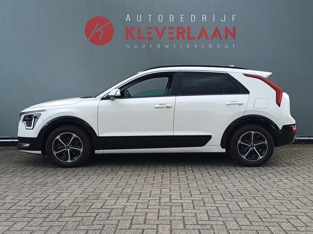 KIA Niro 1.6 GDi Hybrid DynamicPlusLine