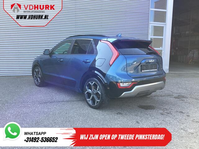 KIA Niro 1.6 GDi PHEV Executive Line Dealer Onderhouden/ Harman Kardon/ Stoelvent./ 18" LMV/ Head Up/ Elek.Klep/ Memory/ Adapt.Cruise/ Stoelverw./ Carplay/ Stuurverw.