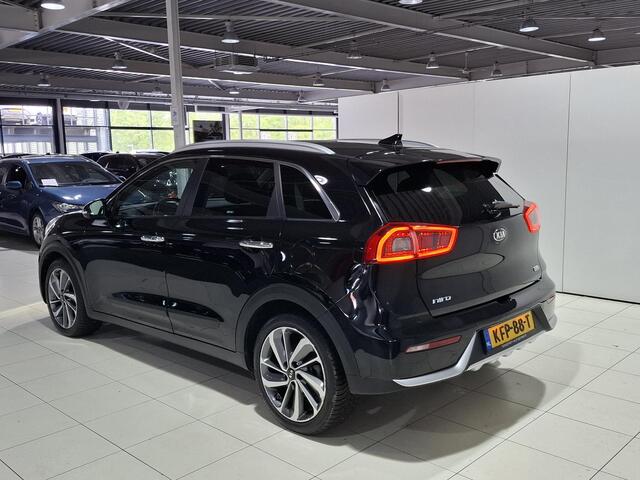 KIA Niro 1.6 GDi Hybrid DynamicLine 18 Inch, Apple Carplay/Android Auto, Navigatie, Camera.