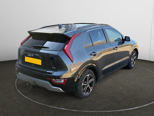 KIA Niro 1.6 GDi Hybrid DynamicPlusLine Schuifdak, Leder Interieur, Head Up, Stuur/Stoelverwarming, Carplay