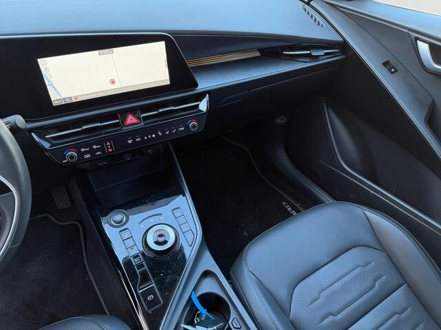 KIA Niro 1.6 GDi Hybrid DynamicPlusLine Schuifdak, Leder Interieur, Head Up, Stuur/Stoelverwarming, Carplay