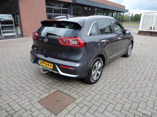 KIA Niro 1.6 GDi Hybrid DynamicLine ,Trekhaak ,Navi ,Camera
