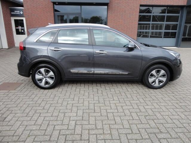 KIA Niro 1.6 GDi Hybrid DynamicLine ,Trekhaak ,Navi ,Camera