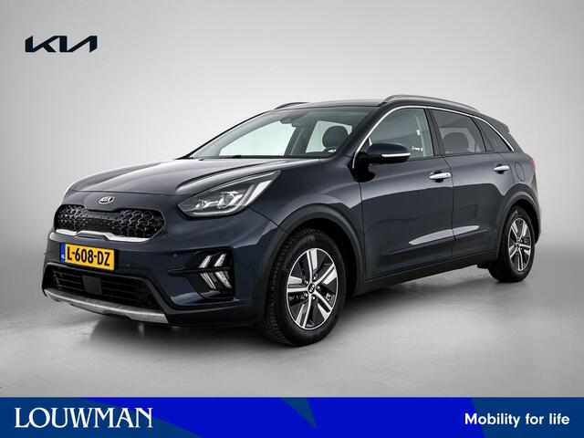 KIA Niro 1.6 GDi Hybrid DynamicPlusLine Stoelverwarming | Stuurverwarming | Navigatie | Climate Control