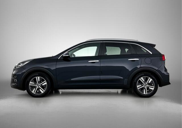 KIA Niro 1.6 GDi Hybrid DynamicPlusLine Stoelverwarming | Stuurverwarming | Navigatie | Climate Control