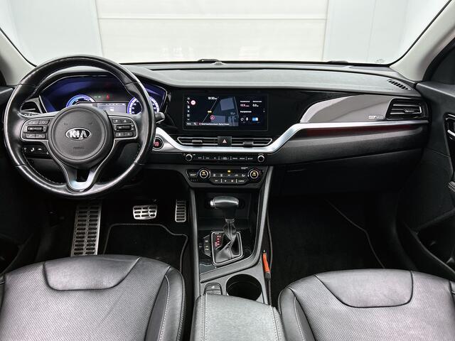KIA Niro 1.6 GDi Hybrid DynamicPlusLine Stoelverwarming | Stuurverwarming | Navigatie | Climate Control