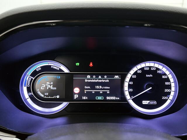 KIA Niro 1.6 GDi Hybrid DynamicPlusLine Stoelverwarming | Stuurverwarming | Navigatie | Climate Control