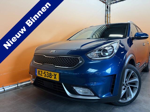 KIA Niro 1.6 GDi Hybrid ExecutiveLine bomvol opties! | fabr gar 1/27 NL auto