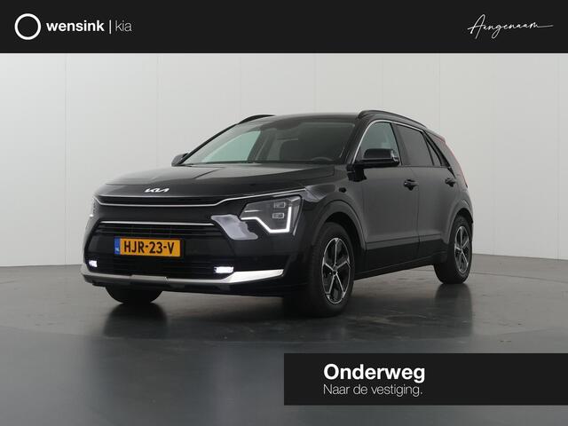 KIA Niro 1.6 GDi Hybrid DynamicPlusLine | Panoramadak | Navigatie | Adaptieve cruise control | HUD | Stoelverwarming | Apple Carplay/Android Auto |