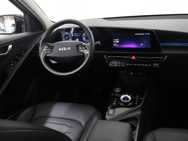 KIA Niro 1.6 GDi Hybrid DynamicPlusLine | Panoramadak | Navigatie | Adaptieve cruise control | HUD | Stoelverwarming | Apple Carplay/Android Auto |
