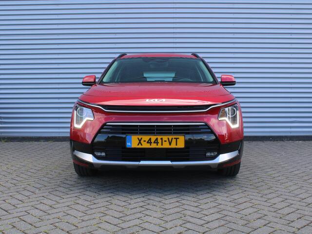 KIA Niro 1.6 GDi Hybrid DynamicLine | Camera | Clima | Cruise | Navi | 16" LM | Keyless | Apple Carplay/Android Auto |