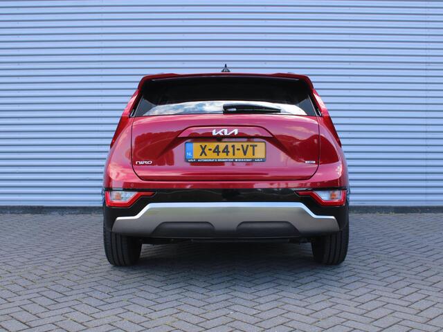 KIA Niro 1.6 GDi Hybrid DynamicLine | Camera | Clima | Cruise | Navi | 16" LM | Keyless | Apple Carplay/Android Auto |