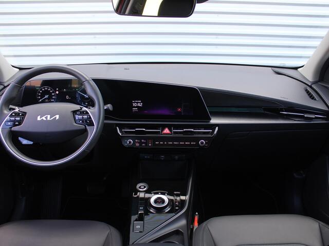 KIA Niro 1.6 GDi Hybrid DynamicLine | Camera | Clima | Cruise | Navi | 16" LM | Keyless | Apple Carplay/Android Auto |