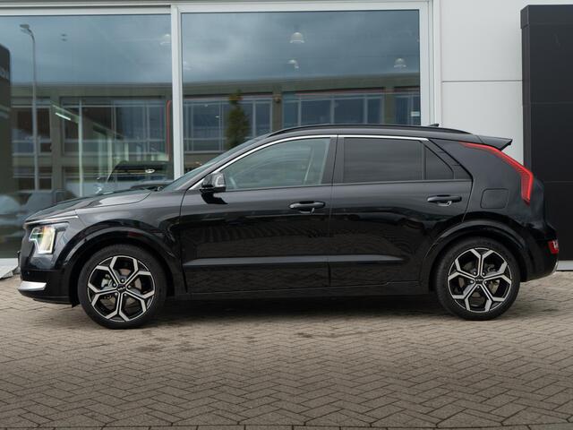 KIA Niro 1.6 GDi Hybrid ExecutiveLine | HUD | Harmen en kardon | Stoel en stuurverwarming | Schuifkanteldak |