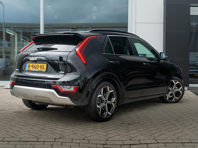 KIA Niro 1.6 GDi Hybrid ExecutiveLine | HUD | Harmen en kardon | Stoel en stuurverwarming | Schuifkanteldak |