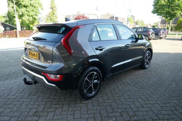 KIA Niro 1.6 GDI HYBRIDE DYNAMIC LINE CAMERA/NAVIGATIE/ADAPT.CRUISE/TREKHAAK
