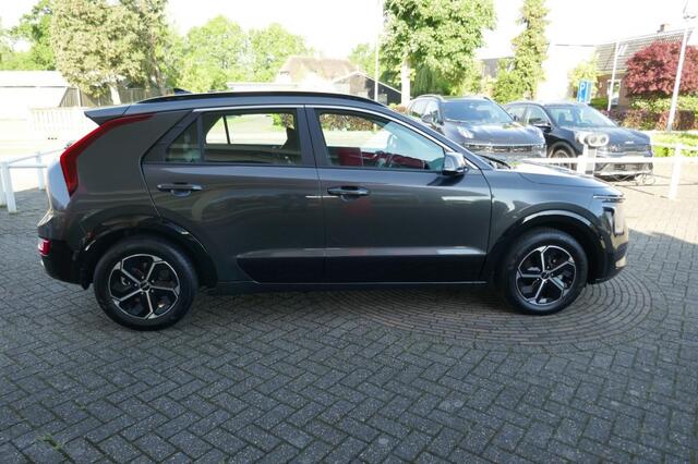 KIA Niro 1.6 GDI HYBRIDE DYNAMIC LINE CAMERA/NAVIGATIE/ADAPT.CRUISE/TREKHAAK