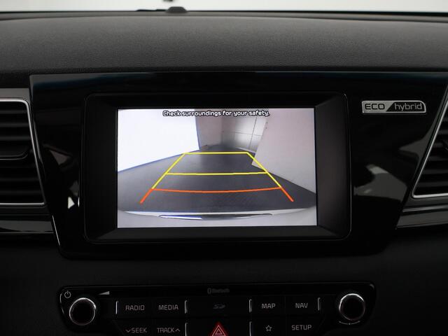 KIA Niro 1.6 GDi Hybrid DynamicLine | Apple Carplay/AndroidAUTO | Cruise control | Navigatie