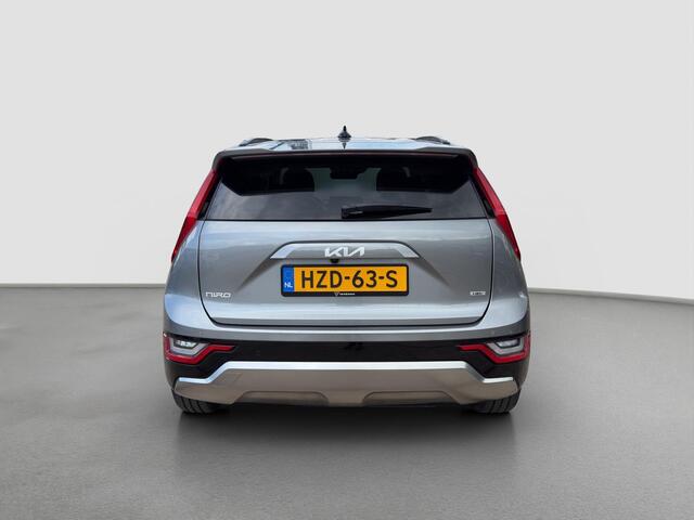 KIA Niro 1.6 GDi Hybrid DynamicPlusLine