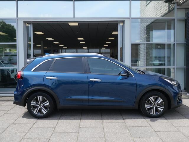 KIA Niro 1.6 GDi Hybrid DynamicPlusLine | Trekhaak | Stoel-stuurverwarming | LED |