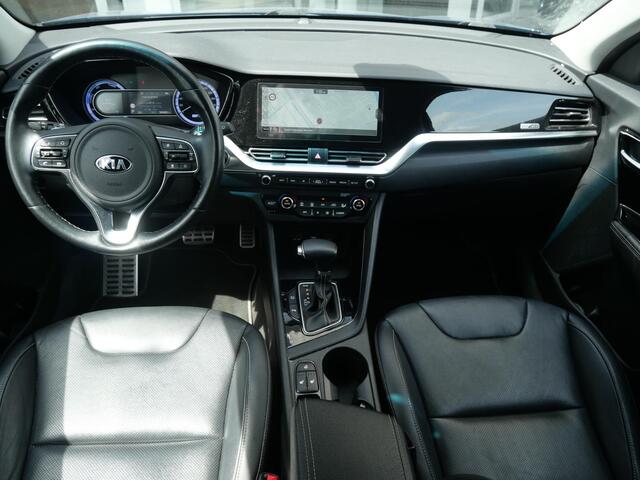 KIA Niro 1.6 GDi Hybrid DynamicPlusLine | Trekhaak | Stoel-stuurverwarming | LED |
