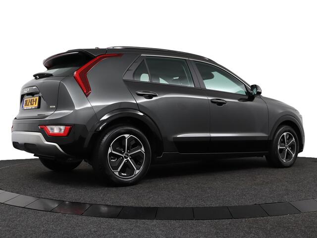 KIA Niro 1.6 GDi PHEV DynamicLine - Navigatie - Cruise Control Adaptief - Apple CarPlay/Android Auto - Camera - Fabrieskgarantie tot 05-2032